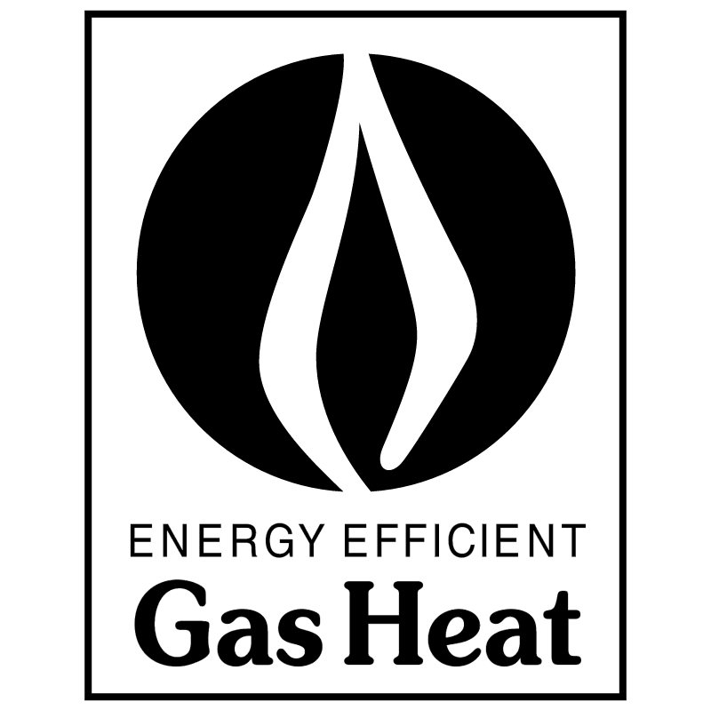 Gas Heat vector