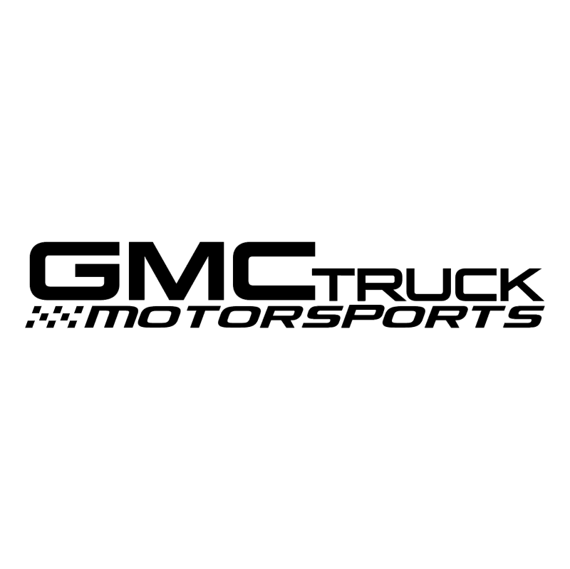 GMC Truck Motorsports vector