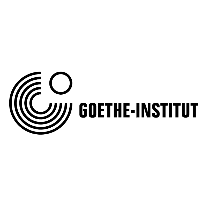 Goethe Institut vector logo