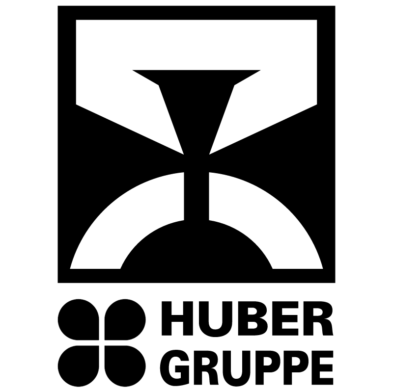 Huber Gruppe vector