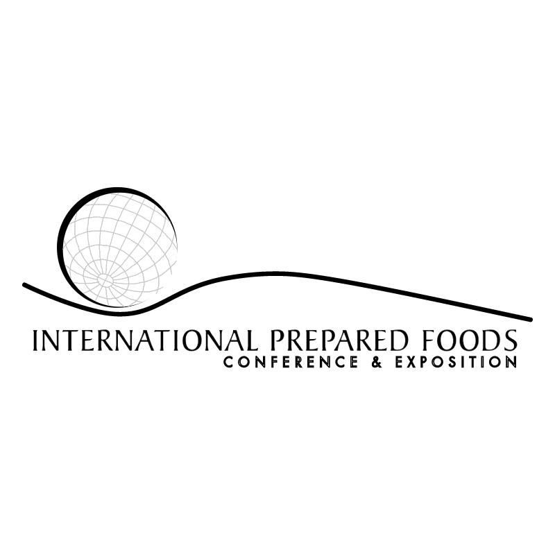 International Prepared Foods vector