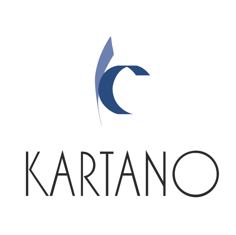 Kartano vector logo