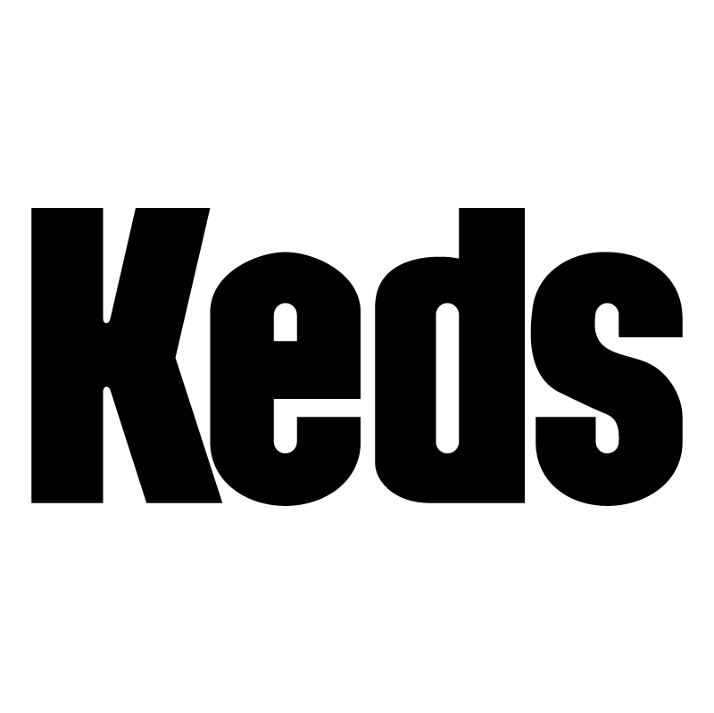 Keds vector logo