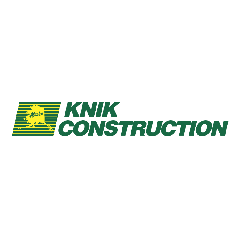 Knik Construction vector