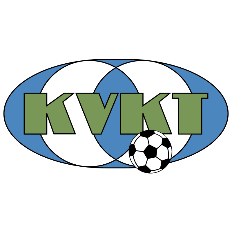 KVK Tienen vector logo