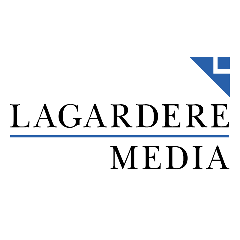 Lagardere Media vector