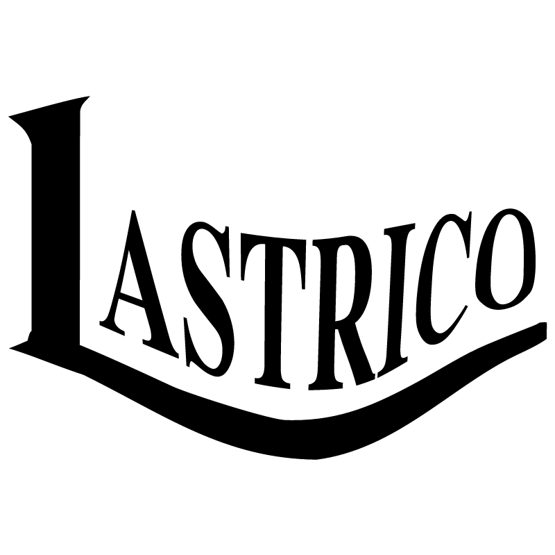 Lastrico vector logo