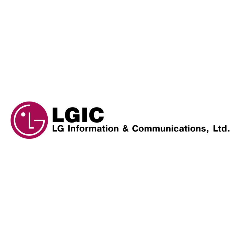 LG IC vector