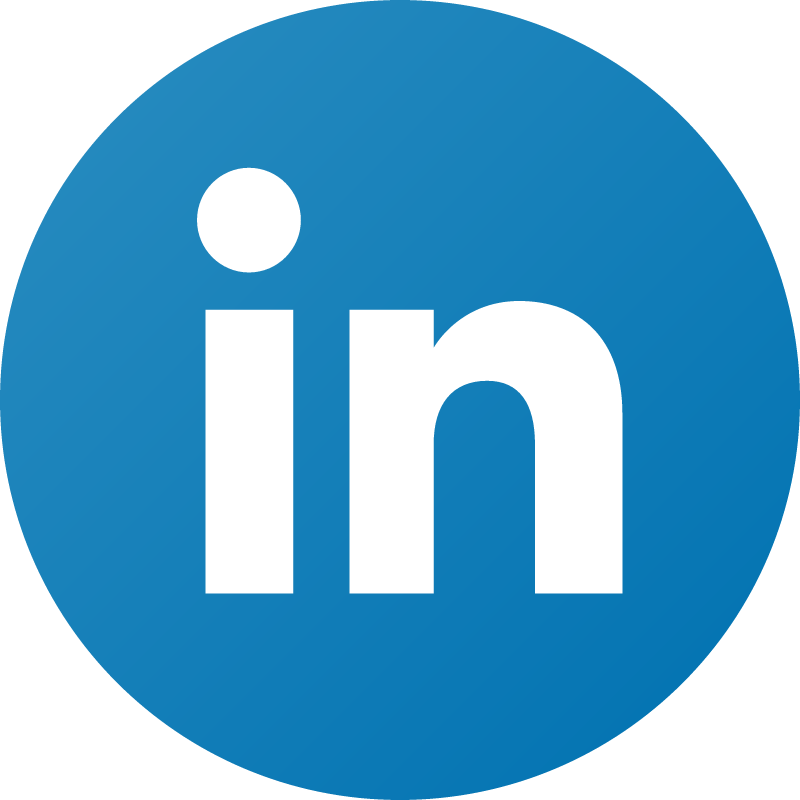 LinkedIn icon vector logo