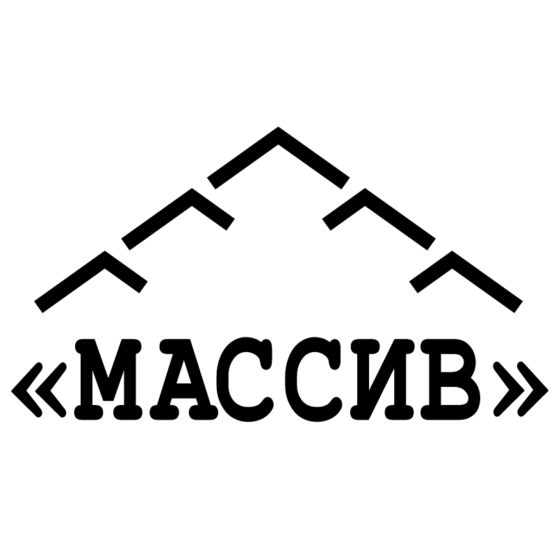 Massiv vector logo