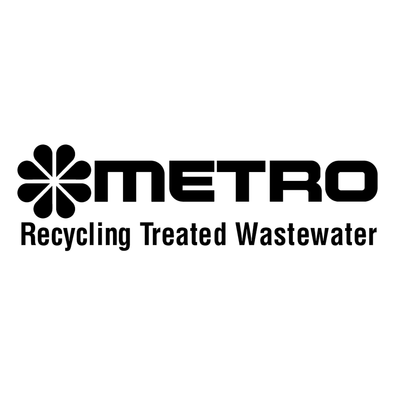 Metro vector logo