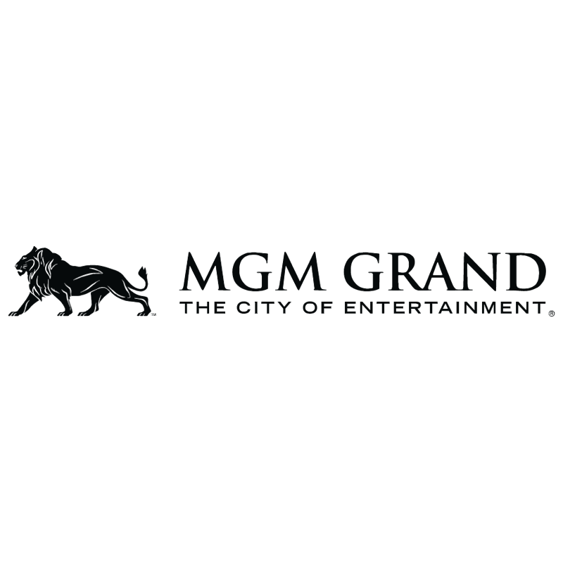 MGM Grand vector