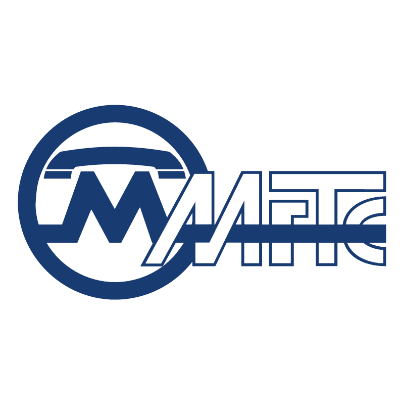MGTS vector logo