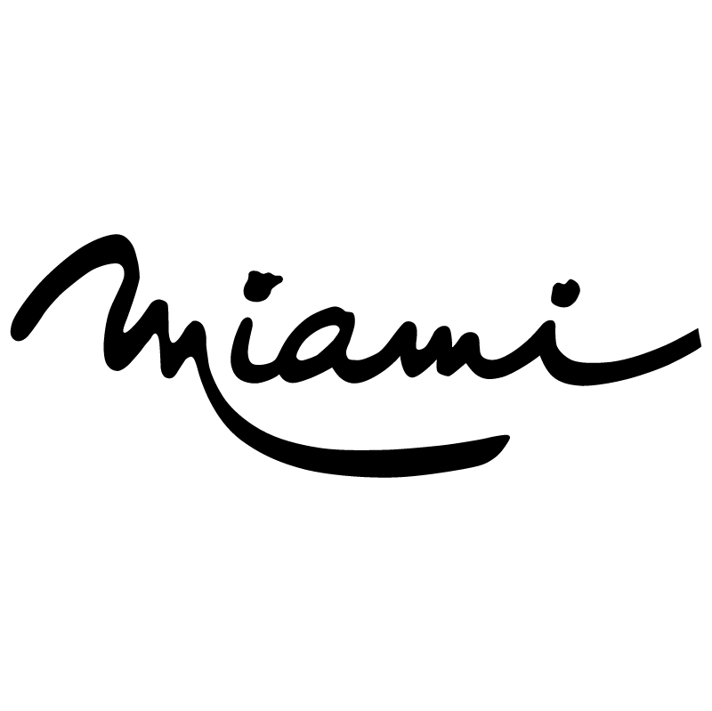 Miami vector logo