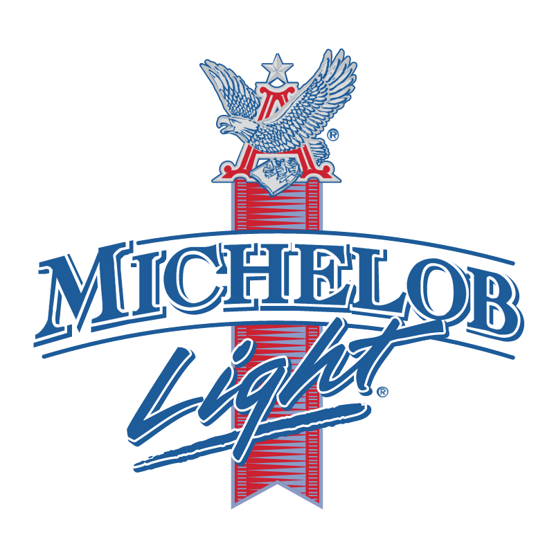 Michelob Light vector logo