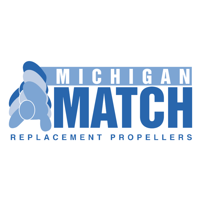 Michigan Match vector