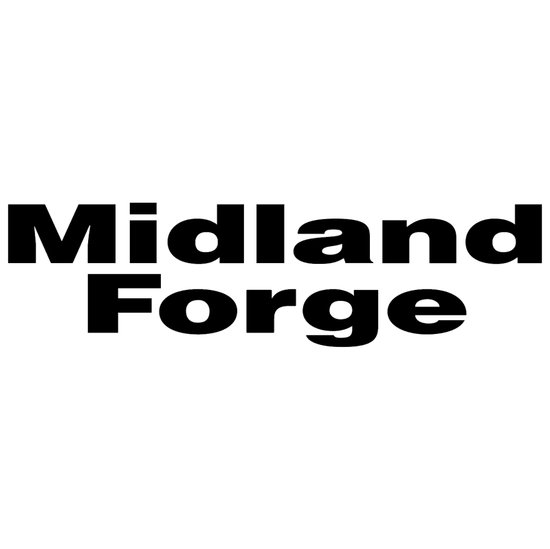 Midland Forge vector