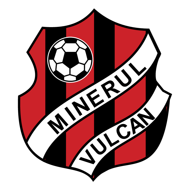 Minerul Vulcan vector logo