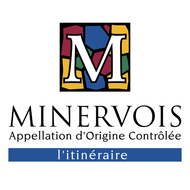 Minervois vector logo