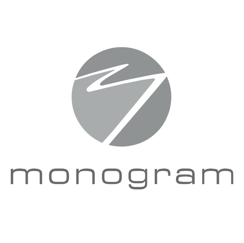 Monogram vector logo