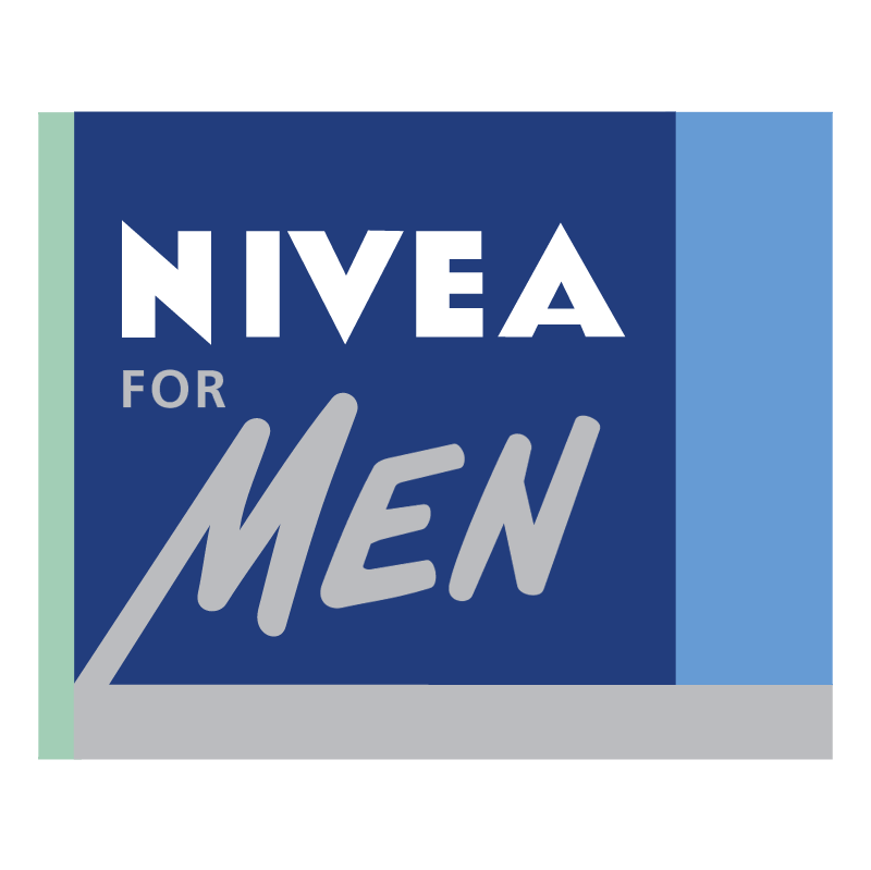 Nivea For Men vector logo