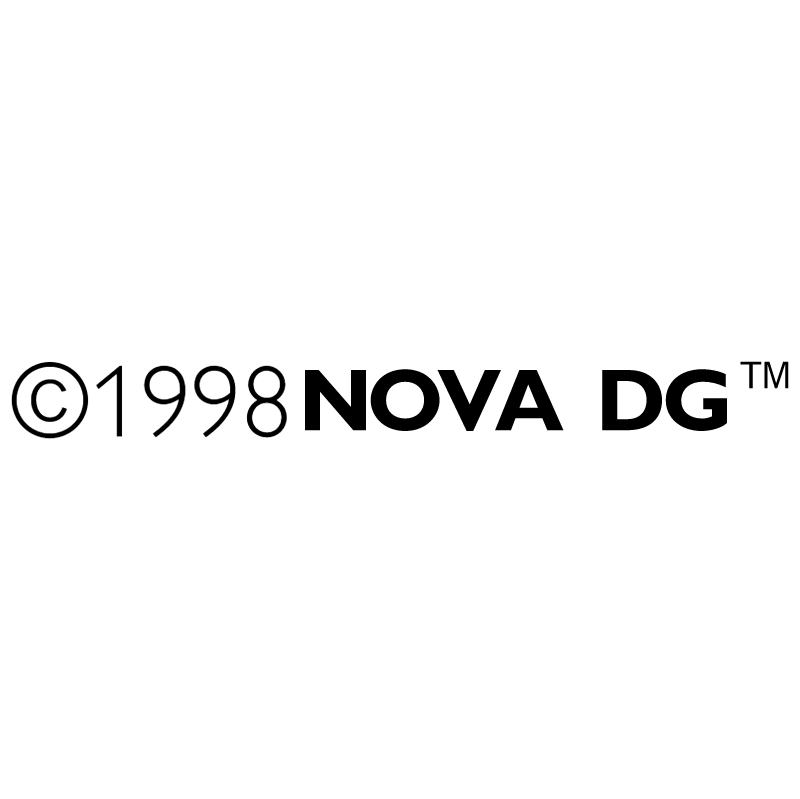 Nova Design Group vector logo