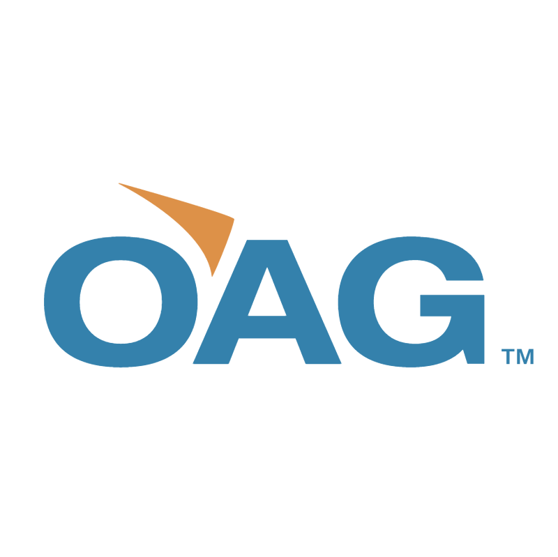 OAG Worldwide vector