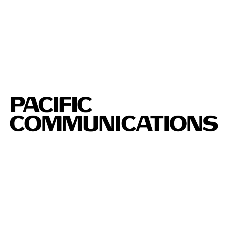 Pacific Communications vector