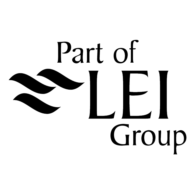 Part of LEI Group vector
