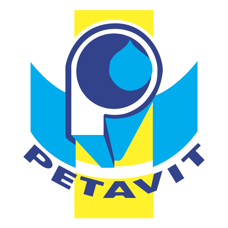 Petavit vector logo