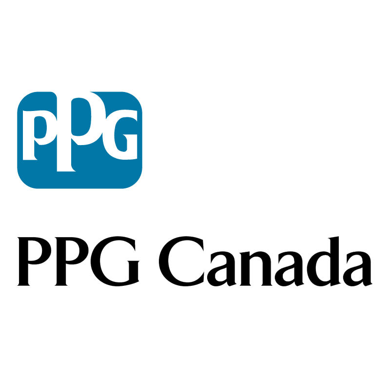 PPG Canada vector