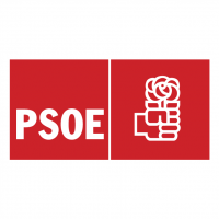 PSOE vector