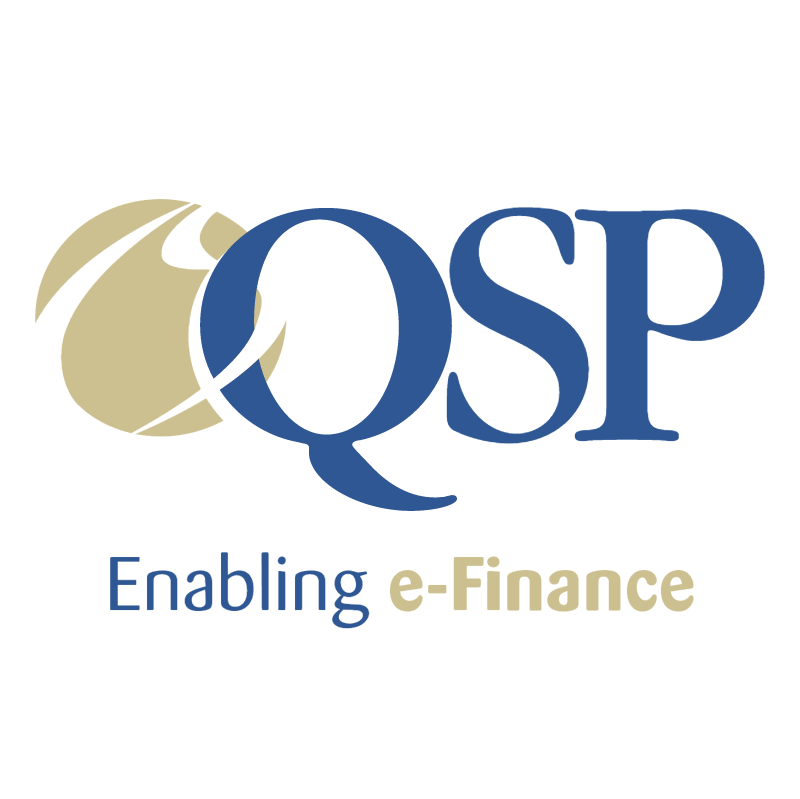QSP vector logo