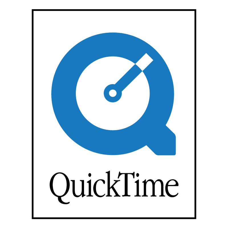 QuickTime vector logo
