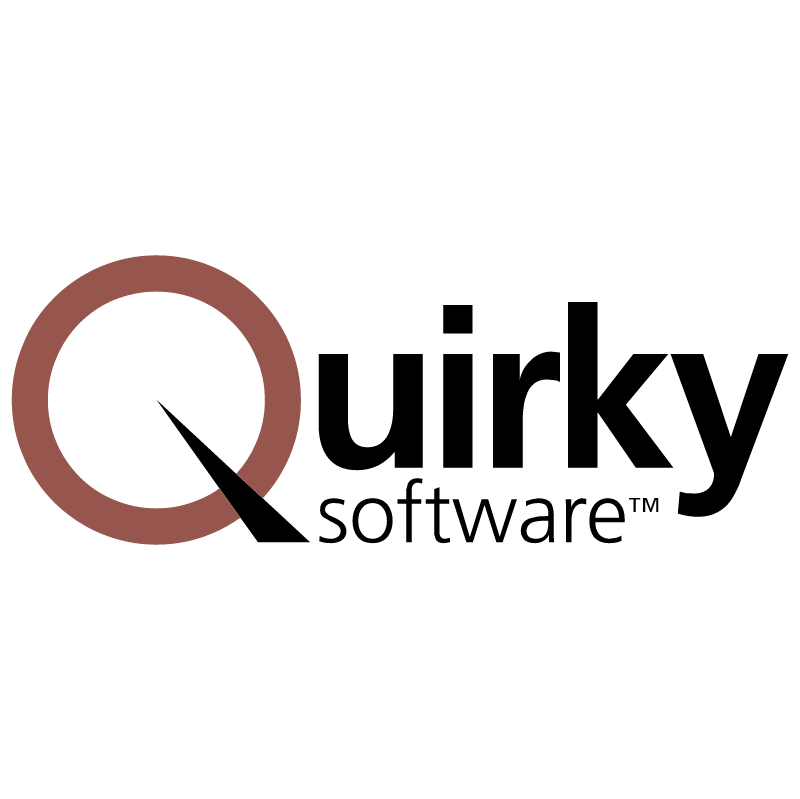 Quirky Software vector