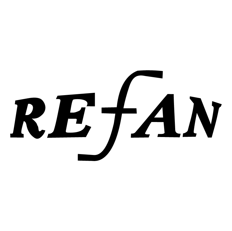 Refan vector logo