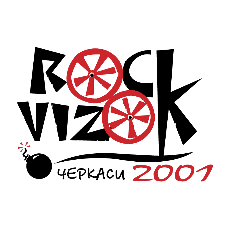 Rock Vizok vector logo