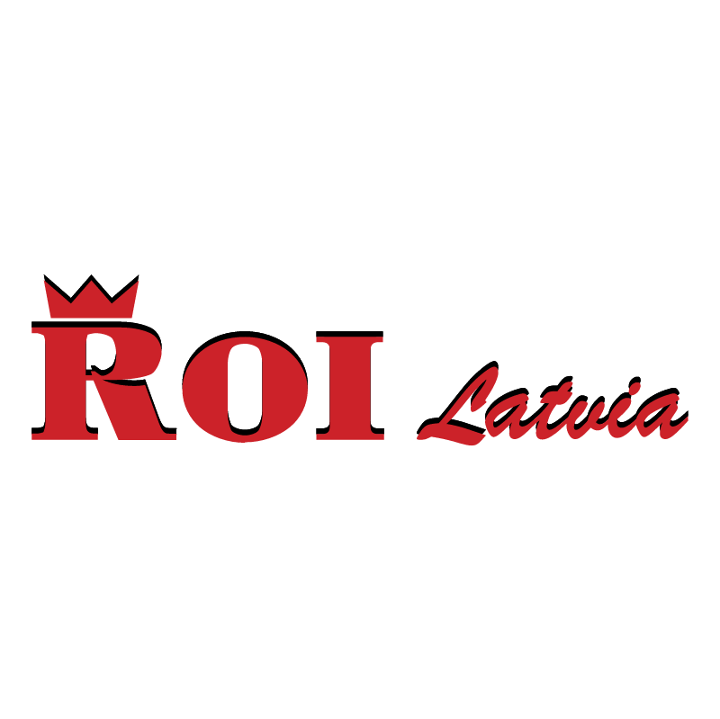 ROI Latvia vector