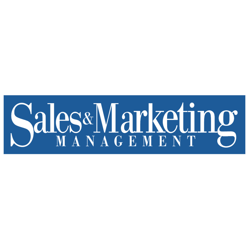 Sales & Marketing Management vector