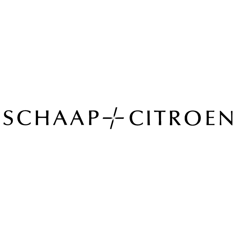 Schaap Citroen vector logo