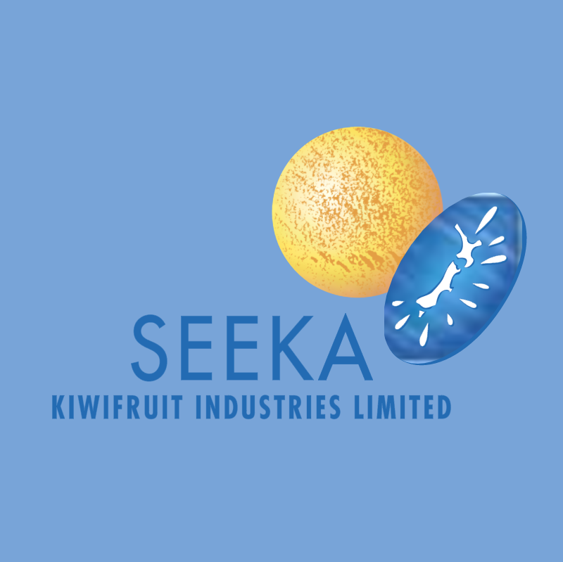 Seeka Kiwifruit Industries Limited vector logo