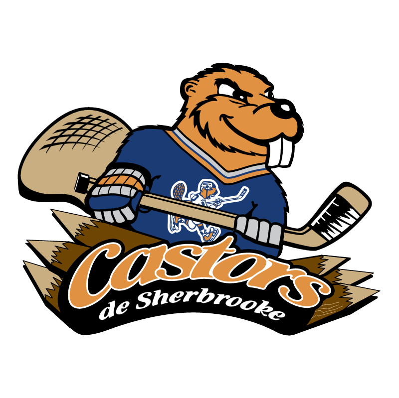 Sherbrooke Castors vector logo