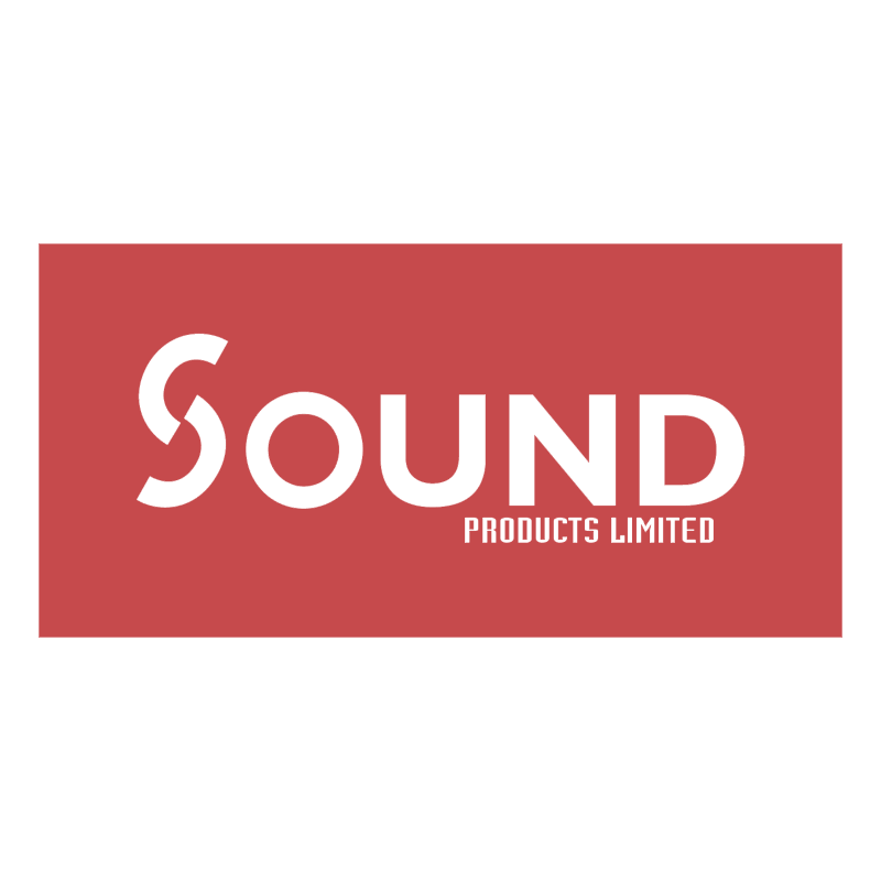 Sound Products vector