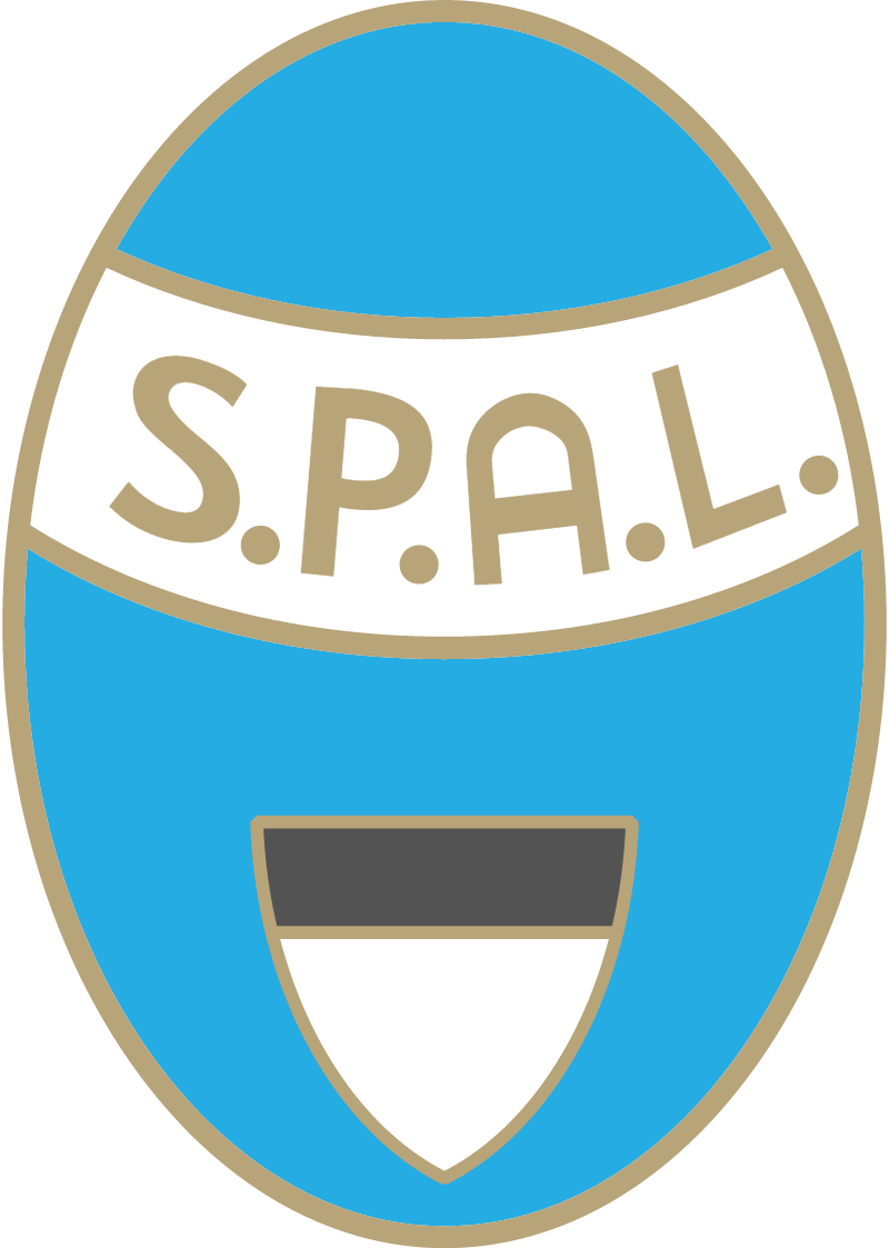 SPAL vector logo