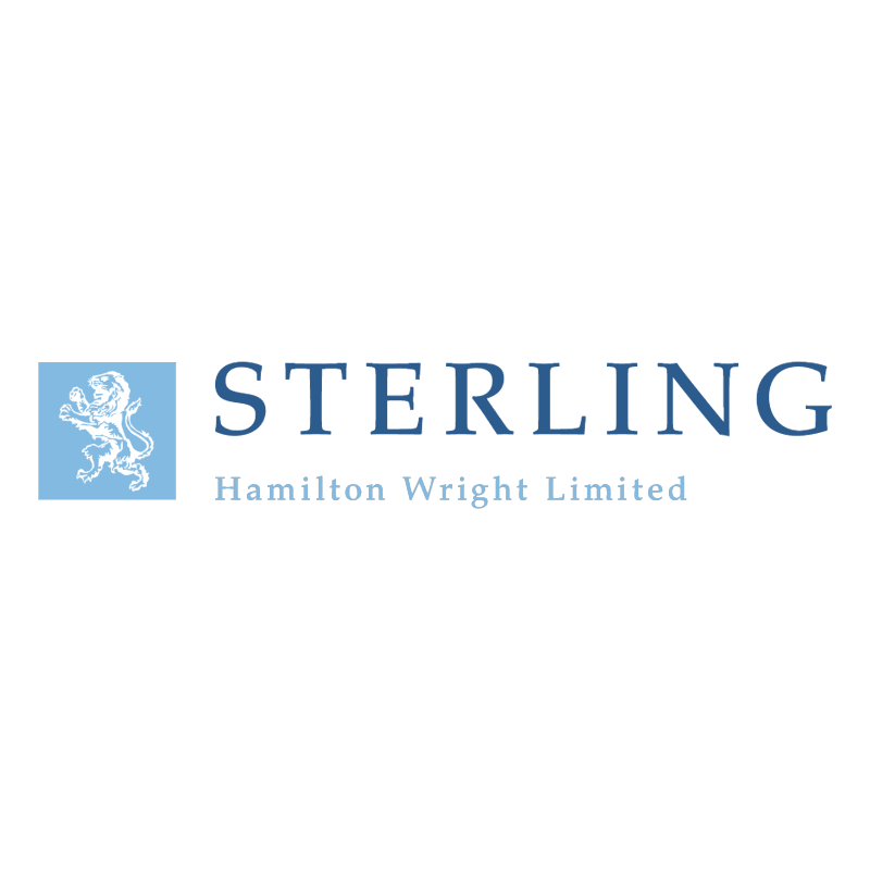 Sterling Hamilton Wright Limited vector