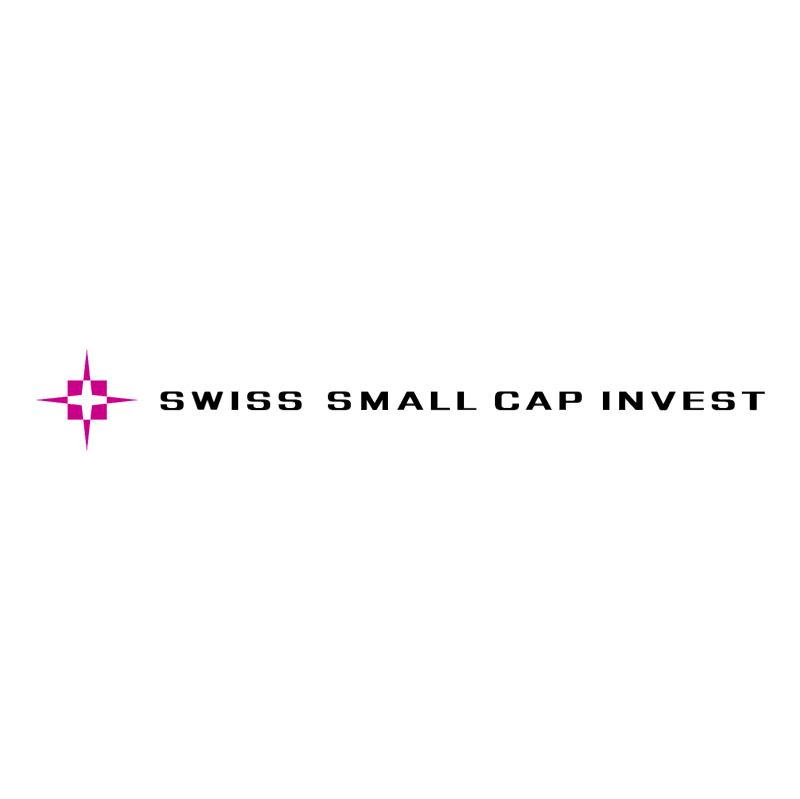 Swiss Small Cap Invest vector