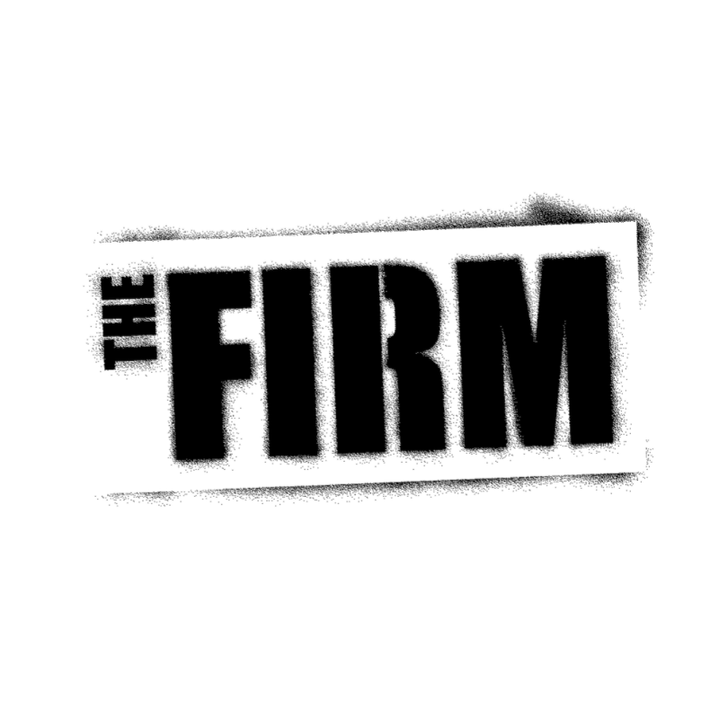 The Firm Skateboards vector
