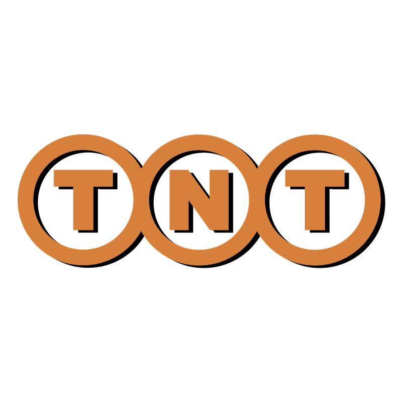 TNT vector logo