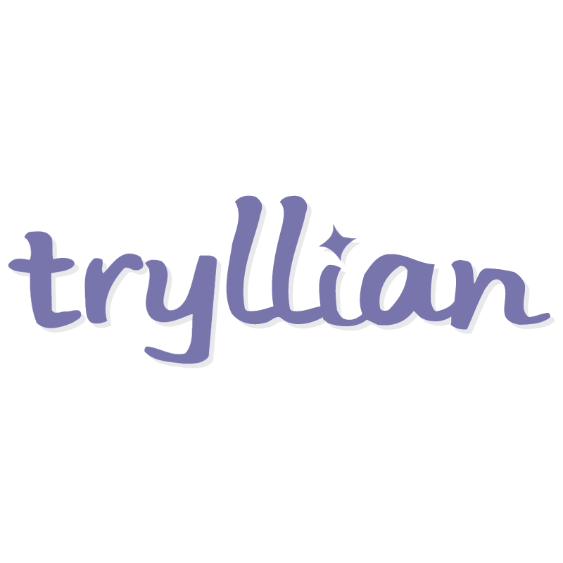 Tryllian vector logo