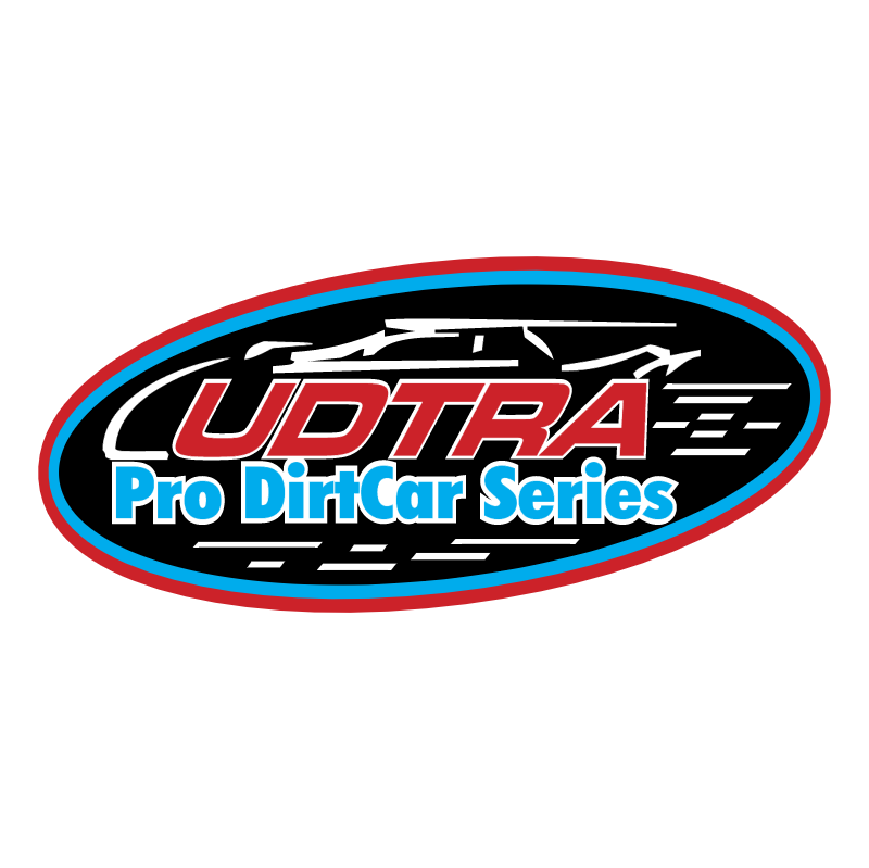 UDTHRA Pro DirtCar Series vector logo
